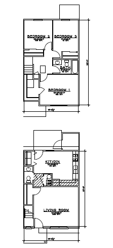 3BR/1.5BA - Oakmont Greene I