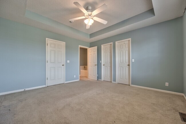 main bedroom - 22613 W 72nd Ter