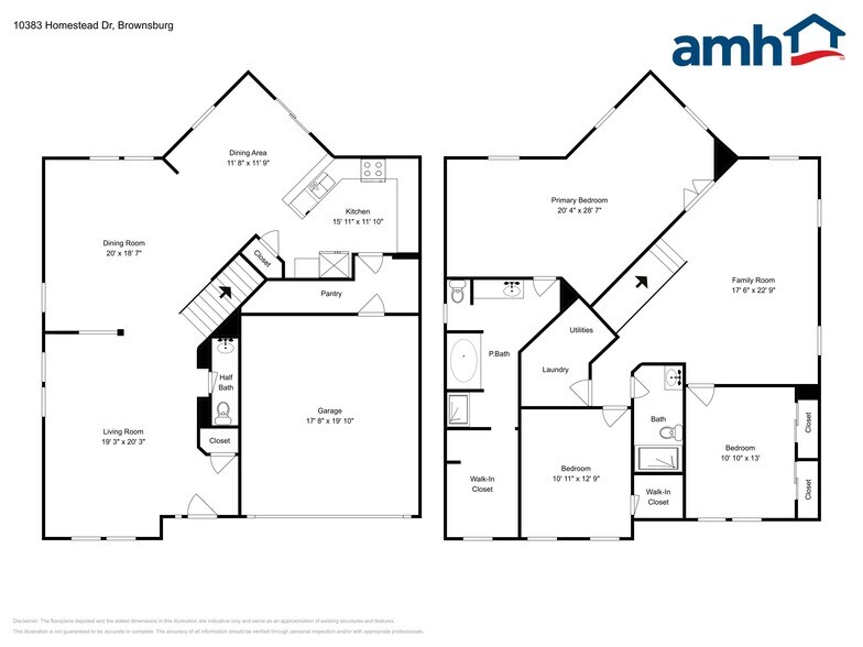Building Photo - 10383 Homestead Dr