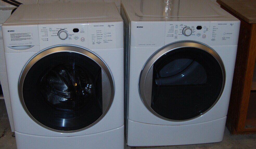 High-efficiency Washer/Dryer - 2923 Arthur St NE
