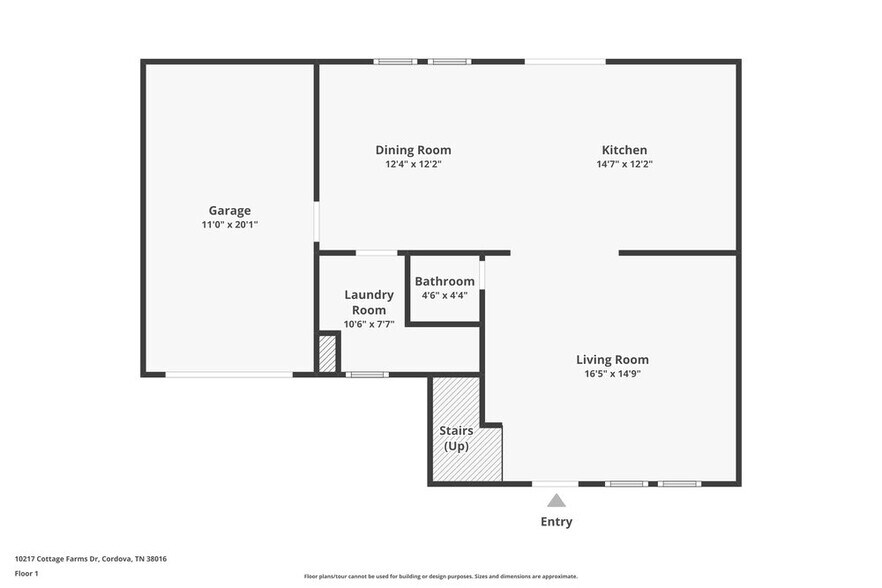 Building Photo - 10217 Cottage Farms Dr