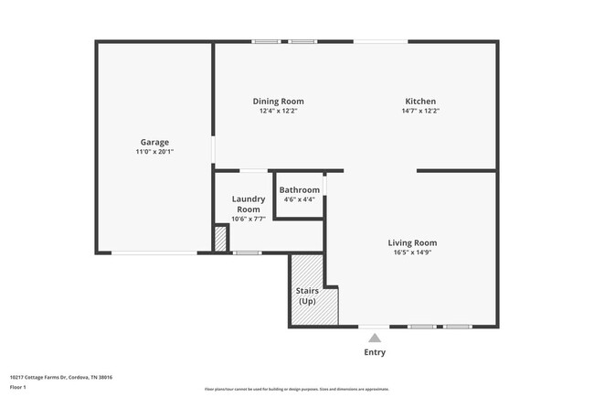 Building Photo - 10217 Cottage Farms Dr