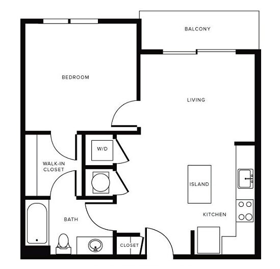 Floorplan - Windsor Morningside