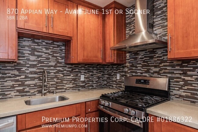 Building Photo - 870 Appian Way