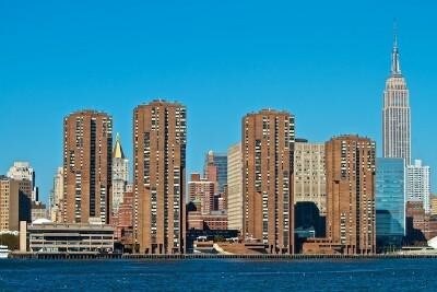 Building Photo - 30 Waterside Plaza