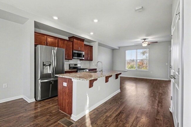 Building Photo - Spacious 4BR Holly Springs | Modern Layout | Prime Location Near Downtown & 540