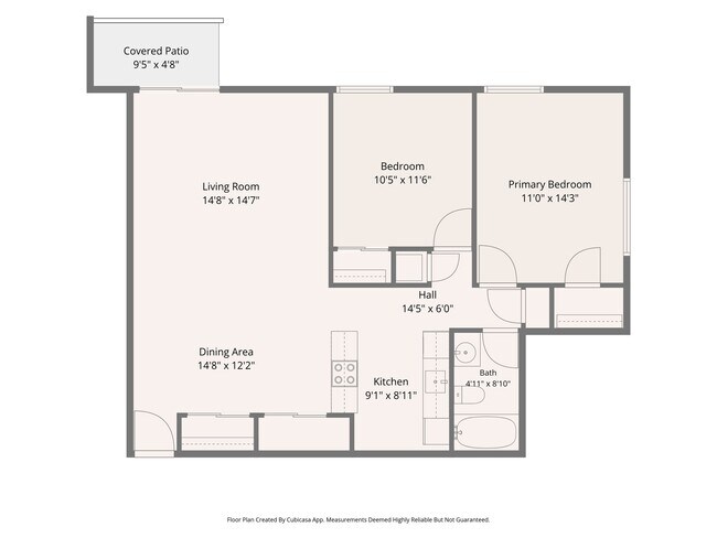 2x1 - Mohawk Drive Apartments
