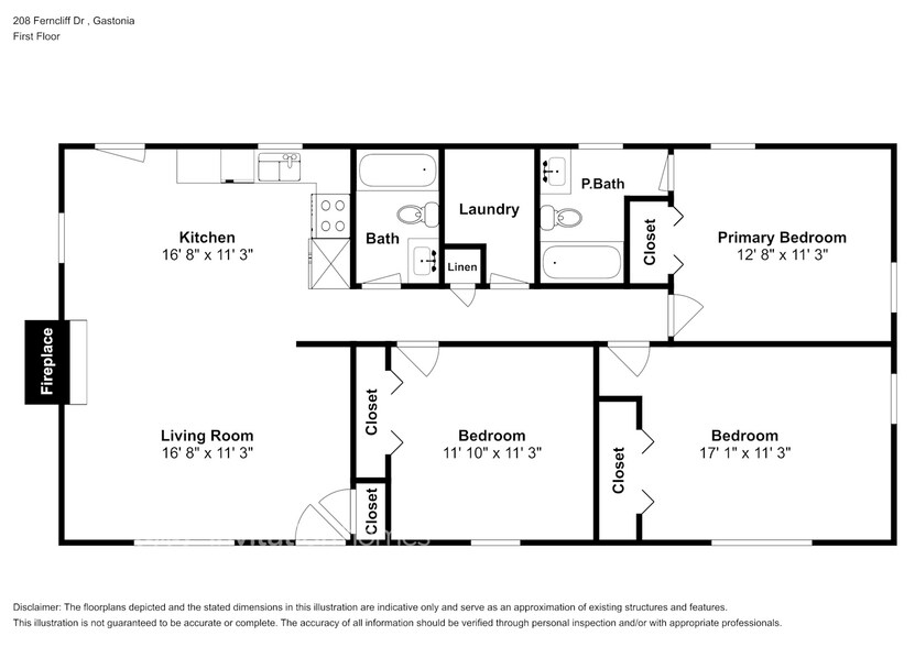 Building Photo - 208 Ferncliff Dr