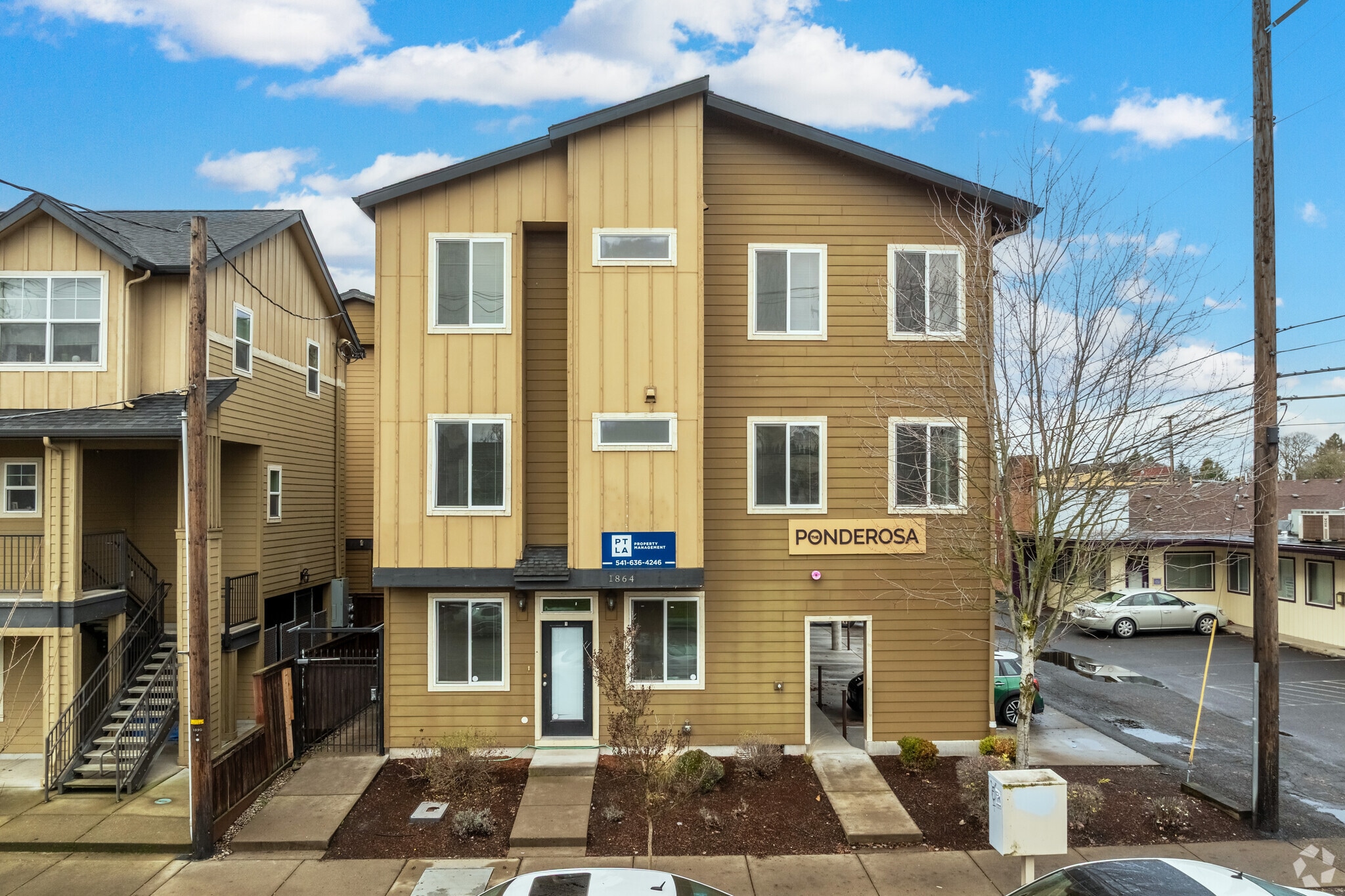 Building Photo - The Ponderosa