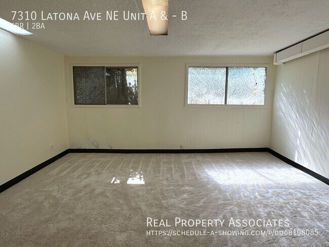 Building Photo - 7310 Latona Ave NE