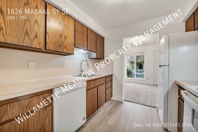 Building Photo - 1626 Madras St SE