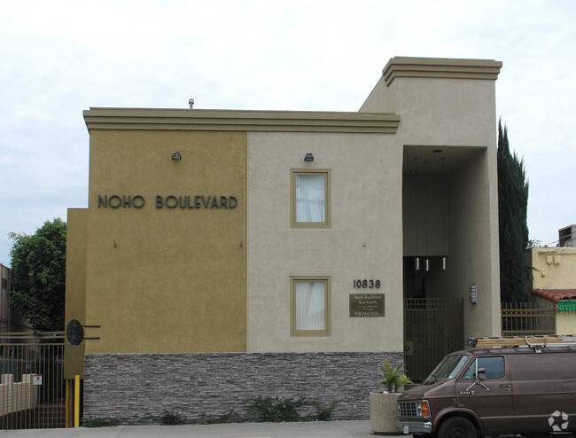 Building Photo - NoHo Boulevard Apartments