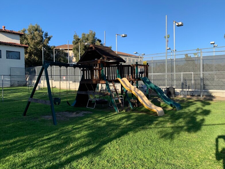 Playground - 17168 Newhope St