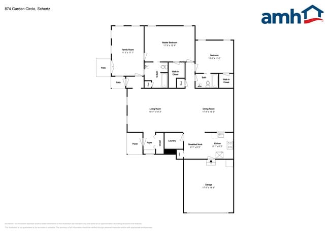 Building Photo - 874 Garden Cir