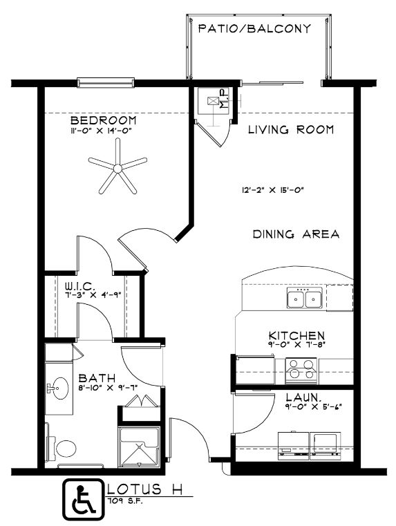 Floorplan - Powers Ridge