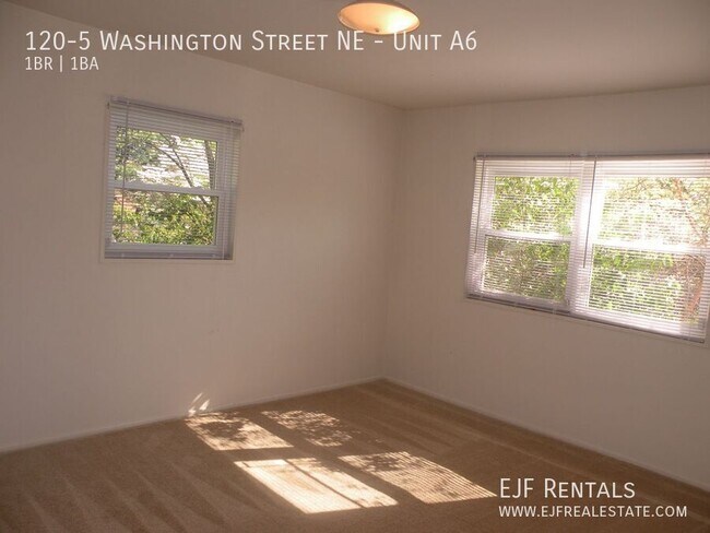 Building Photo - 120-5 Washington Street NE-Unit A6