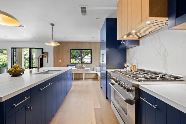 Building Photo - Brand-New Designer Home — 2 Bed + 2 Bath + Office | Gated Yard & Private Driveway Parking