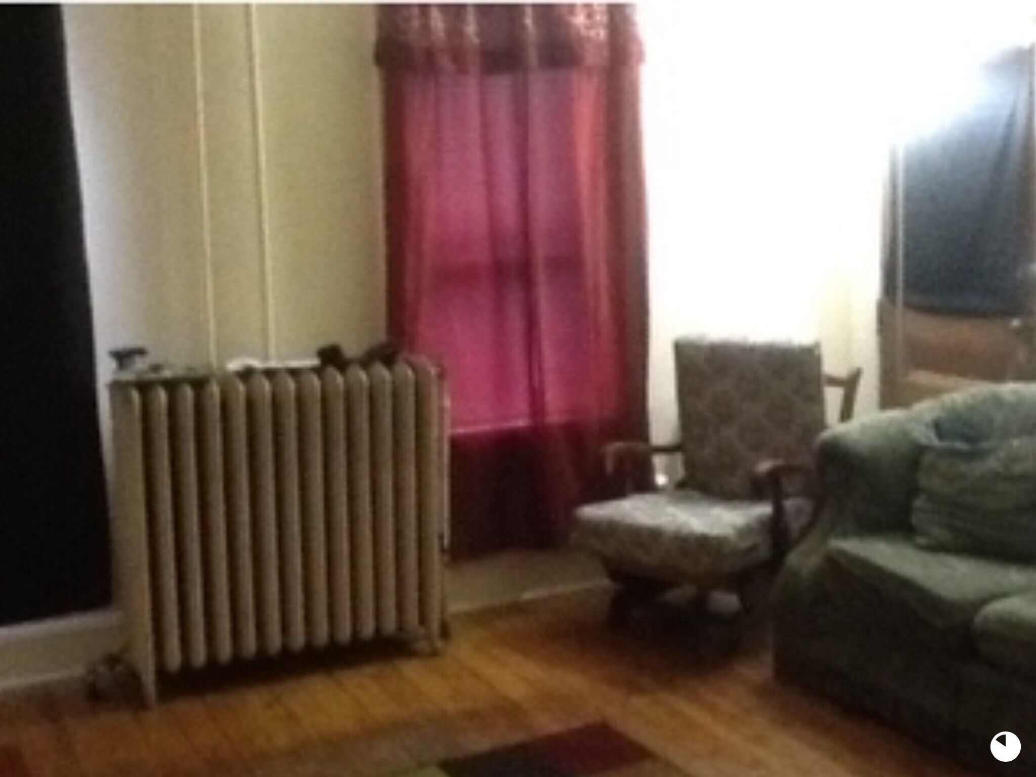 Living room - 1029 Downer Ave