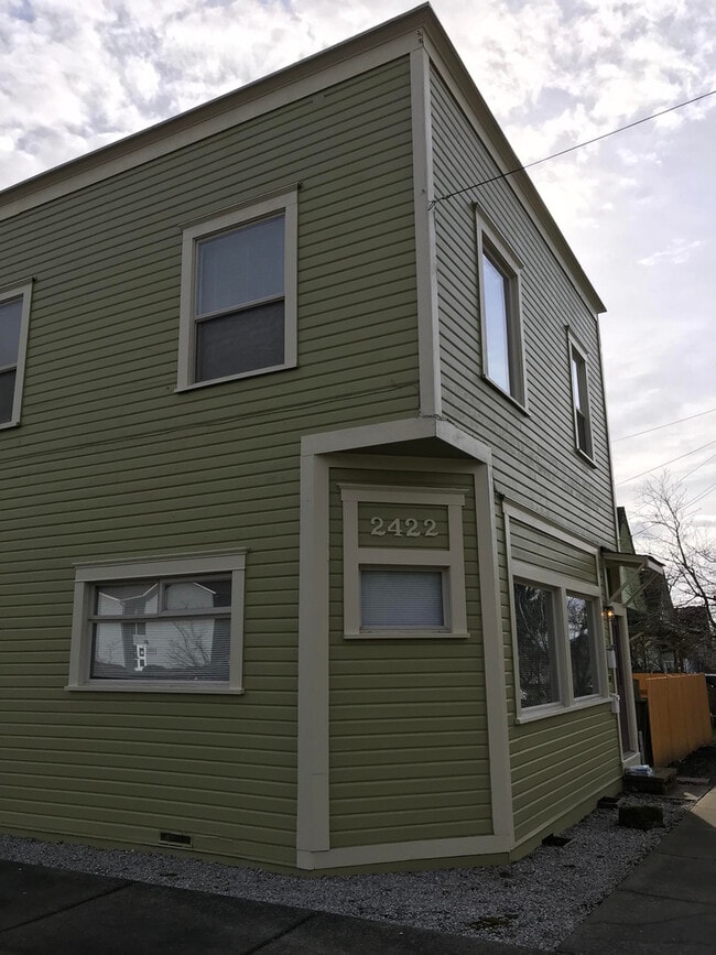 Building Photo - 2420/2422 E Street