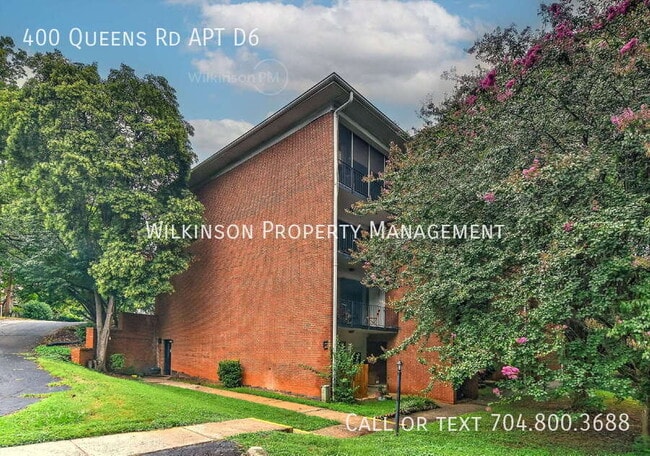 Building Photo - 400 Queens Rd