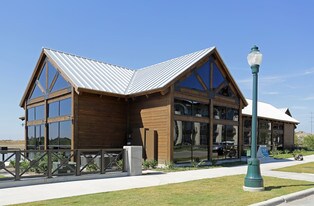 The Boat House leasing center - The Boat House
