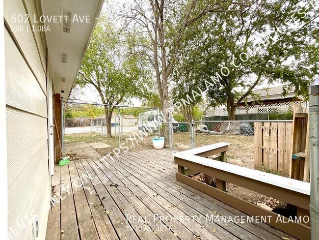 Building Photo - 602 Lovett Ave