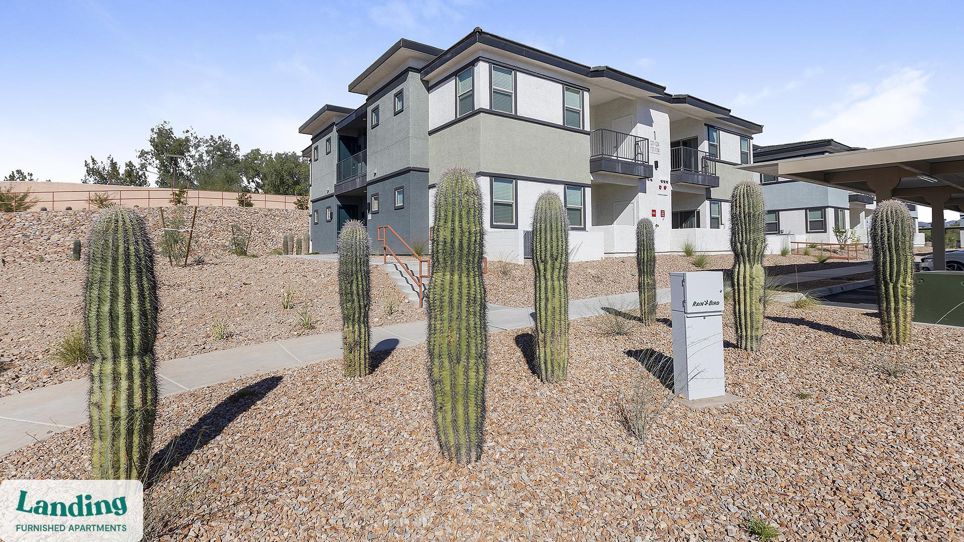 Building Photo - 5750 N La Cholla Blvd