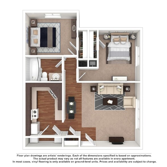 Interior Photo - Southwood