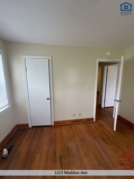 Building Photo - 1215 Maddux Ave