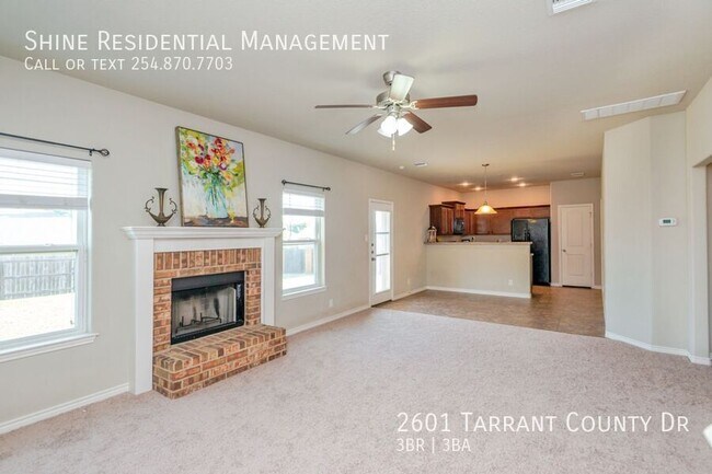 Building Photo - 2601 Tarrant County Dr