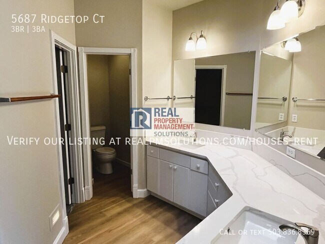 Building Photo - 5687 Ridgetop Ct