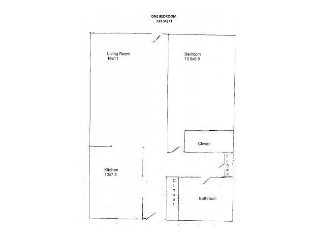 Floorplan - Candlewood