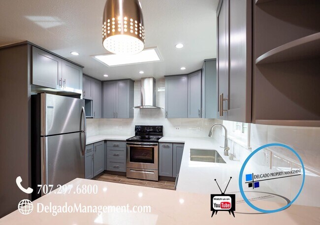 Building Photo - East Vallejo Gorgeous newly remodeled home