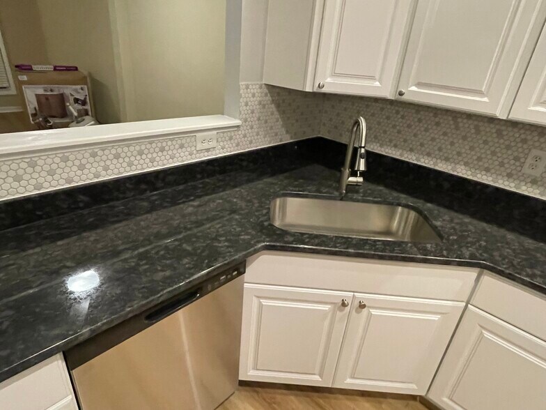 Corner sink - 5557 Vista View Court