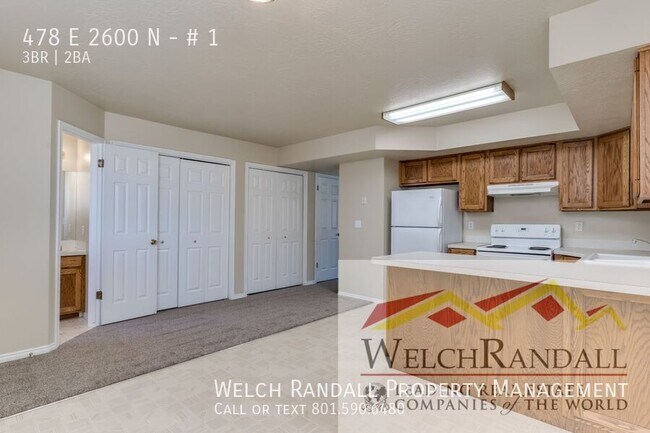 Building Photo - 478 E 2600 N