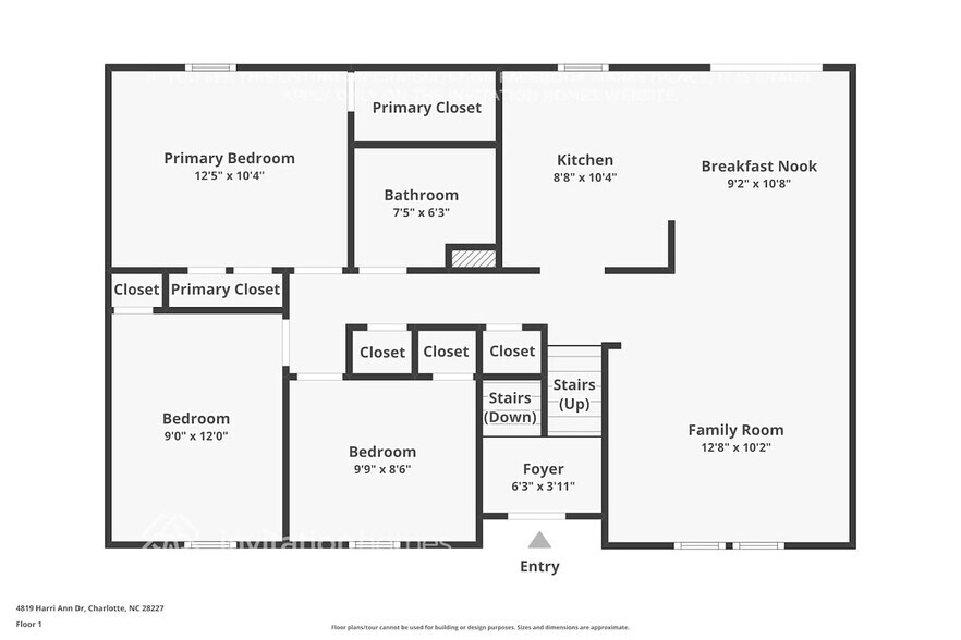 Building Photo - 4819 Harri Ann Dr