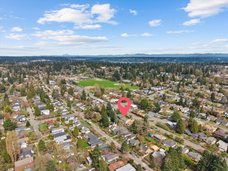 Building Photo - 7407 25th Ave NE