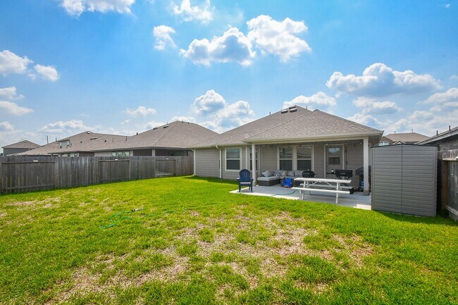 Building Photo - 3526 Britton Burrow Way