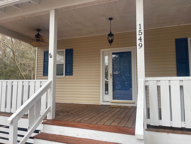 Primary Photo - First Month Free-Charming 3BR/2BA Cottage ...