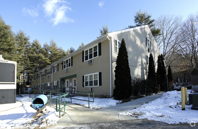 Building Photo - Hubbardston House Apartments