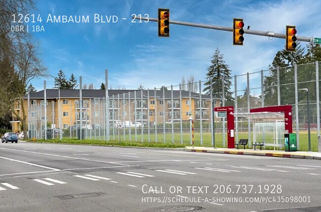 Building Photo - 12614 Ambaum Blvd SW
