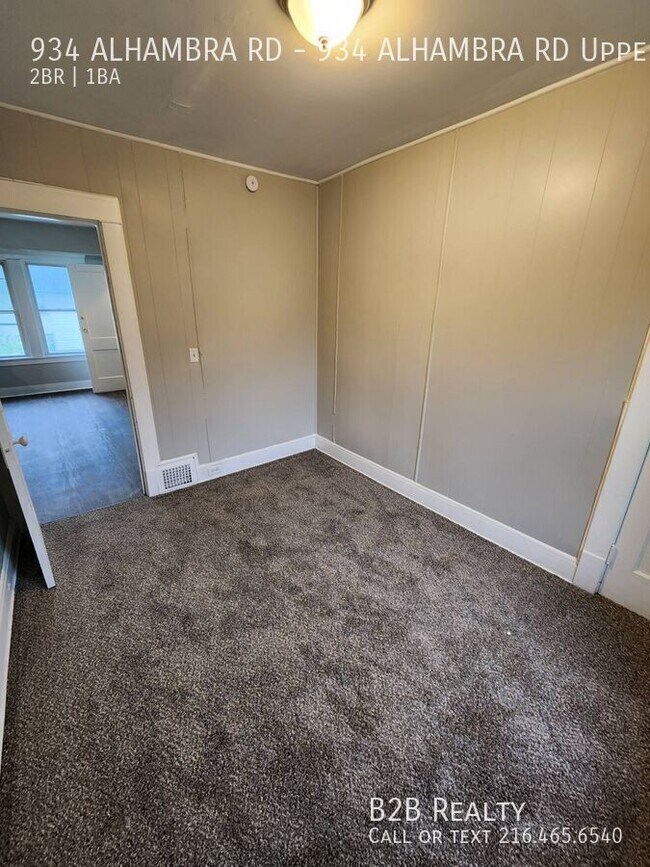 Building Photo - 934 Alhambra Rd