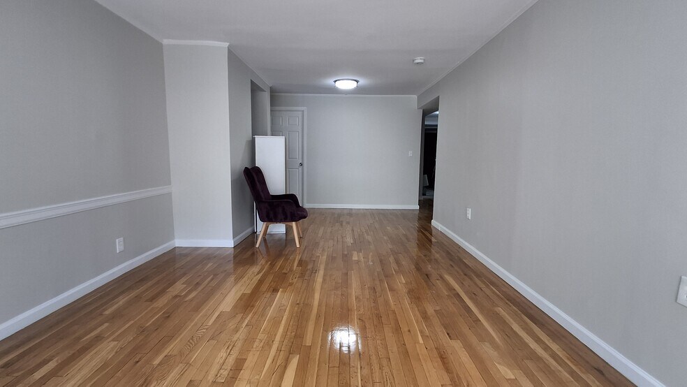 Living room - 330 Hudson St