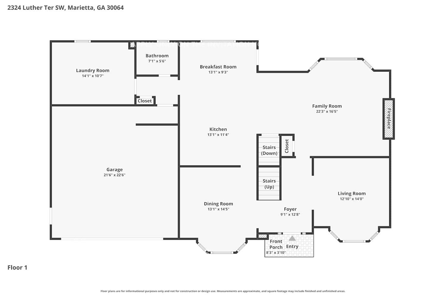 Building Photo - 2324 Luther Terrace SW