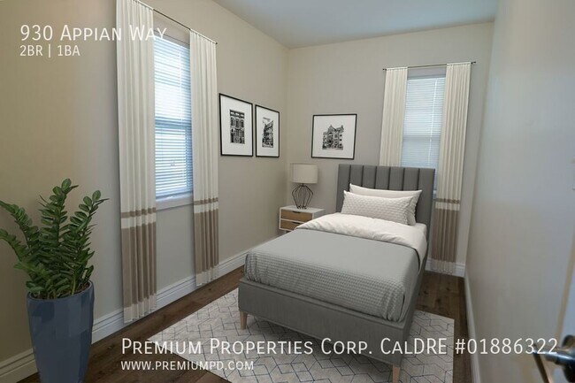 Building Photo - 930 Appian Way