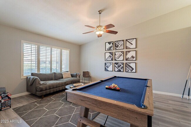 Building Photo - Beautiful full furnished home in desirable North Scottsdale