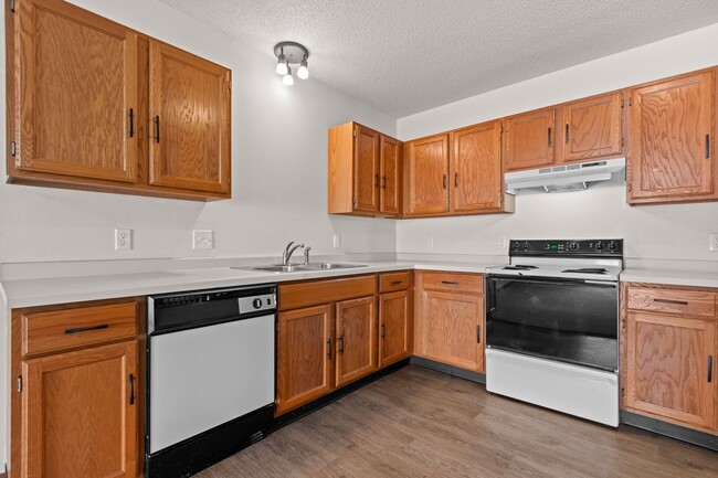 Floorplan - Sunshine Court Apartments