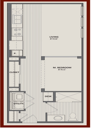 Tabor - Residences at Riverdale