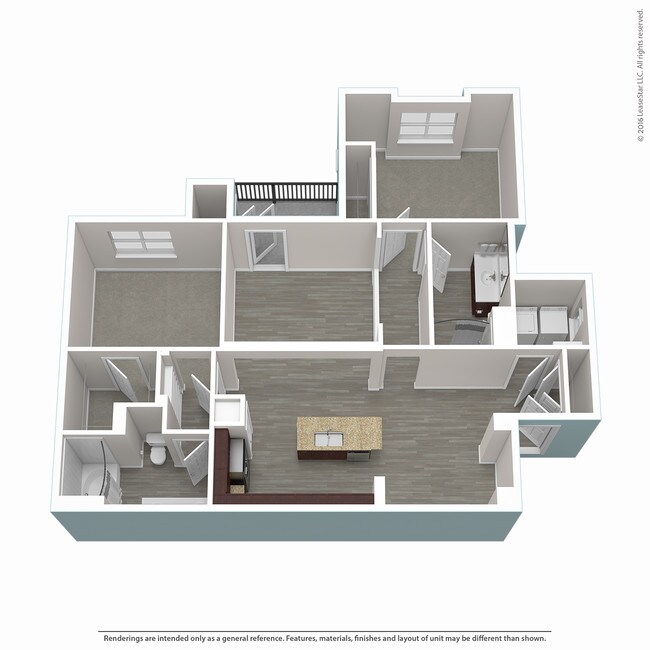 Floorplan - Azure