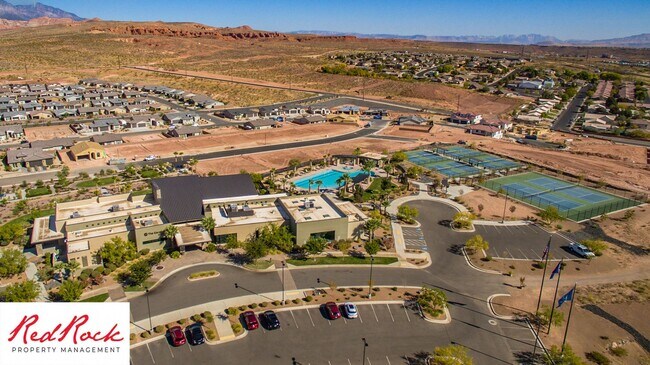 Building Photo - 3 Bedroom Home In Brio Community – Washington City